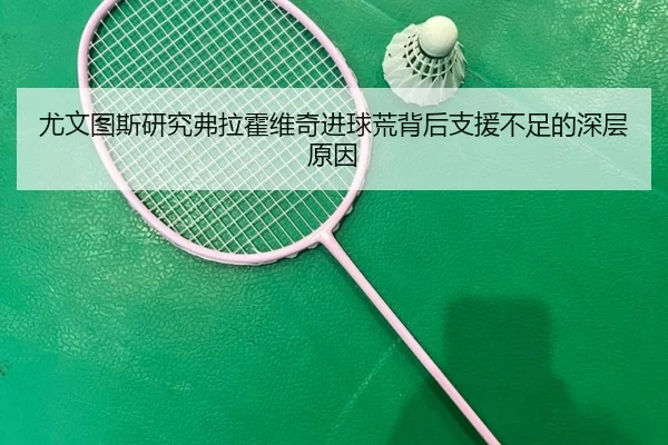 尤文图斯研究弗拉霍维奇进球荒背后支援不足的深层原因